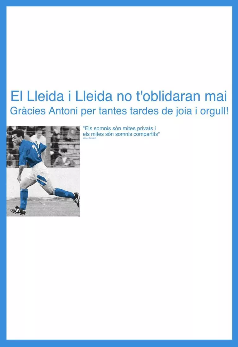 Antoni Palau ja és etern
