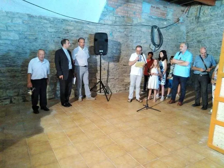 Pis social per a refugiats a Sant Guim de Freixenet