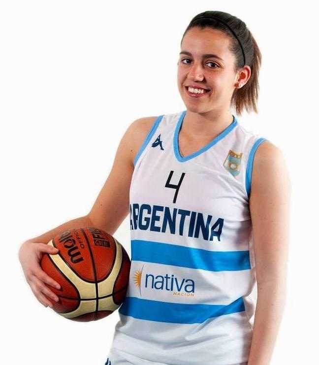 El Cadí fitxa la internacional argentina Macarena Rosset