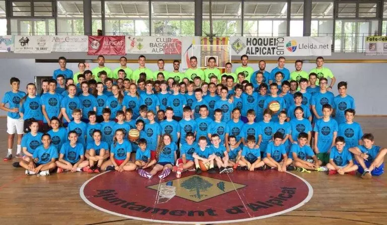 El campus d’Alpicat, amb 21 irlandesos