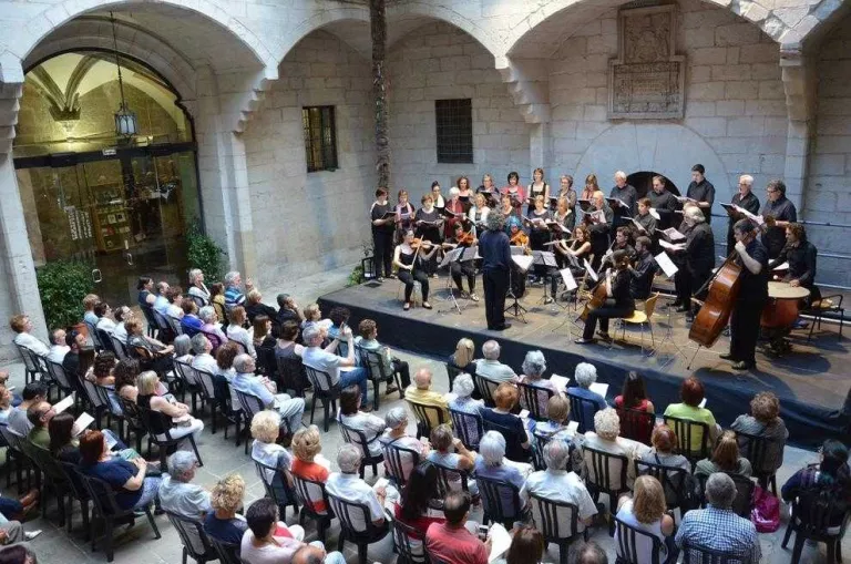Lleida ressona amb el festival de bandes i el concurs de piano