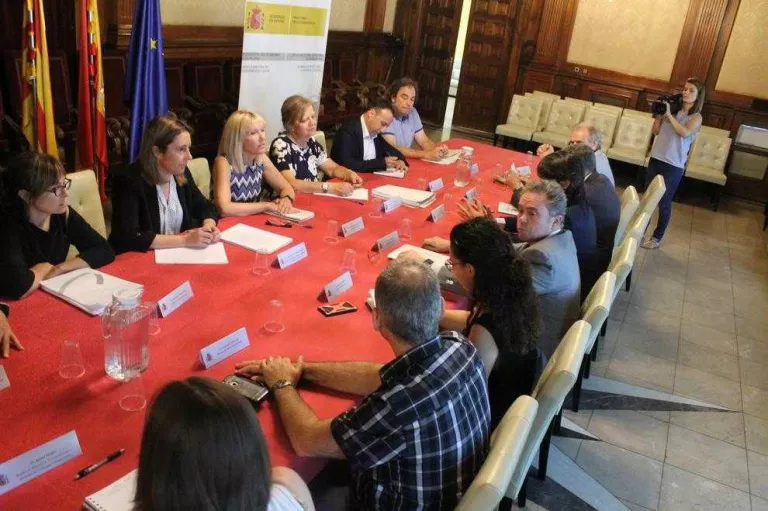Edullesa promet començar a l’octubre les reformes