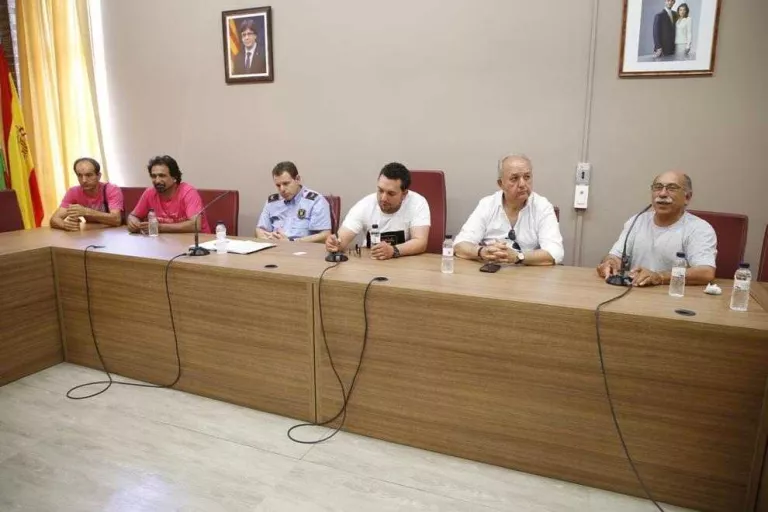 Prova pilot a Alfarràs per tenir accés a un carnet per plegar caragols