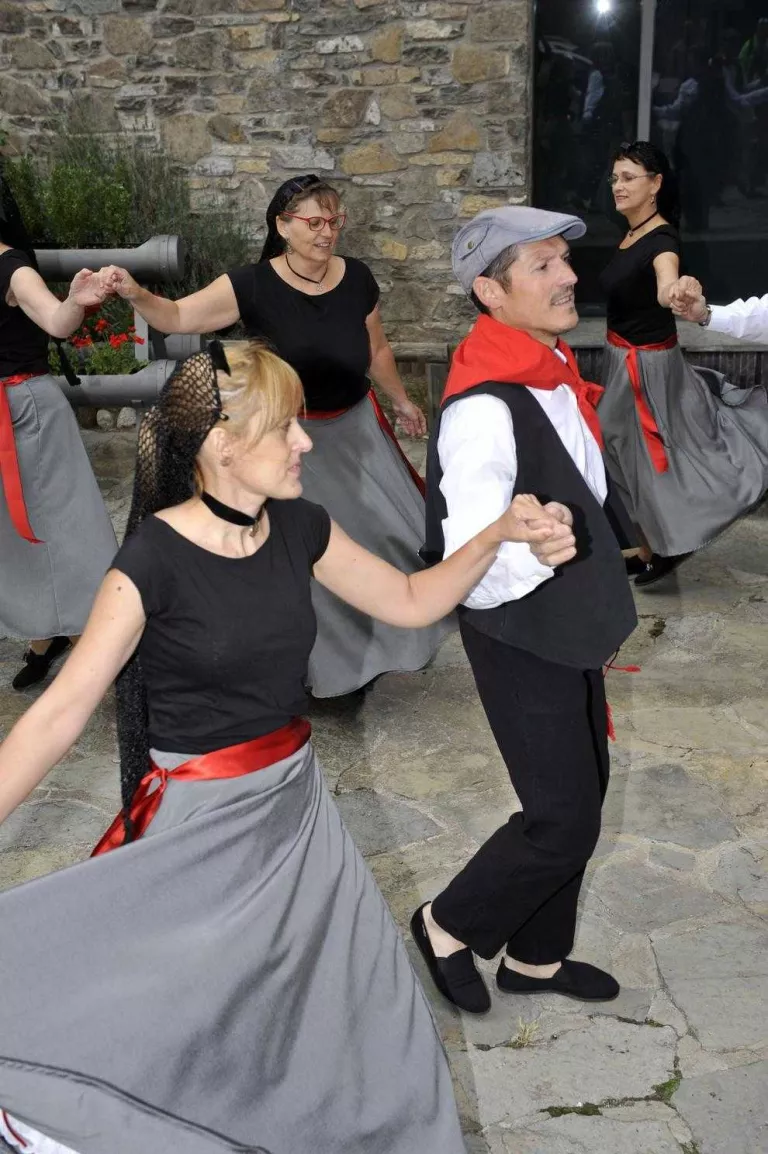 Nou dies de dansa i música a les Valls d’Àneu