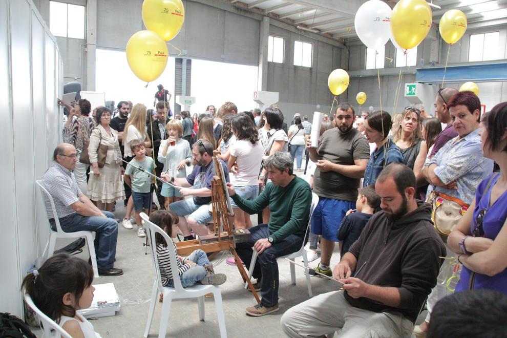 Prefabricats Pujol reuneix més de mil persones en el 75è aniversari
