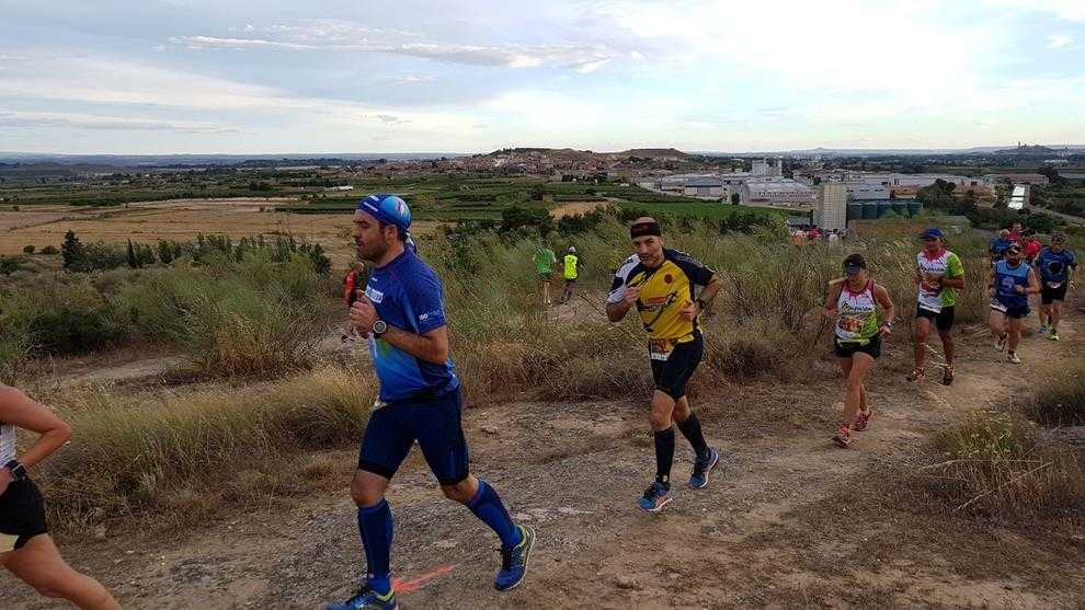 Rècord de participació en la carrera Els Tres Tossals d'Alcoletge