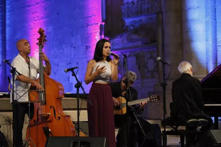El jazz regna a la Seu Vella