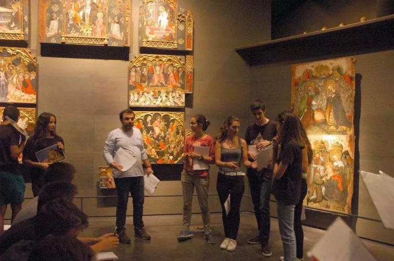 El Museu de Lleida ofereix 4 noves visites escolars, una vinculada a Roal Dahl