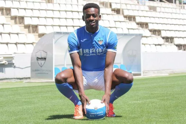 Mousa: “Volia jugar en aquest estadi des de petit”