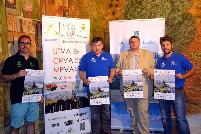 L’Ultra Trail Valls d’Àneu ja arriba al mig miler de participants