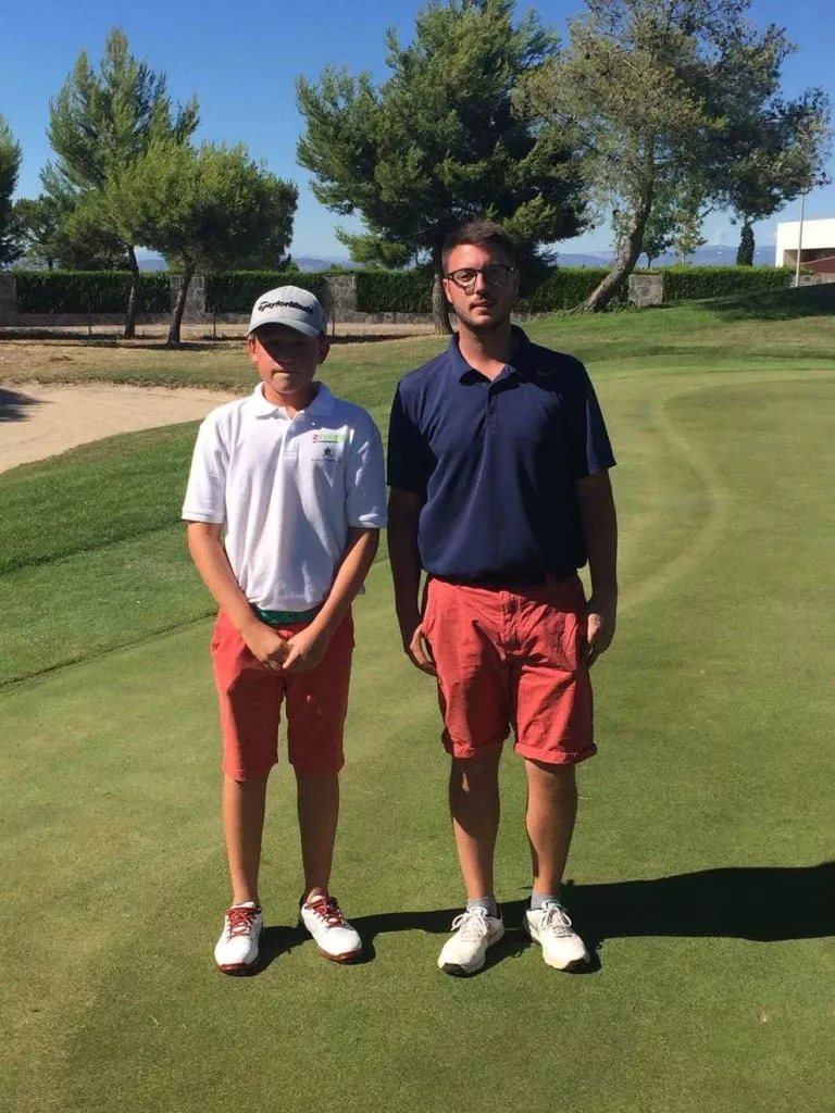 El Raimat Golf Club corona els campions