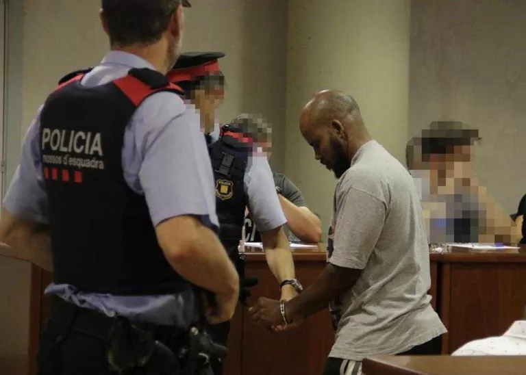 Condemnat a dotze anys de presó per matar i esquarterar un home