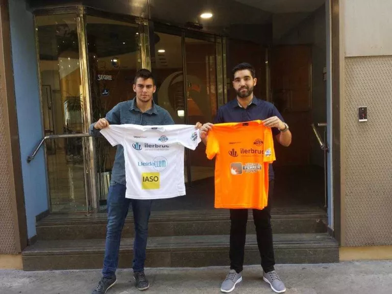 Lleida, en un torneig futbol 7