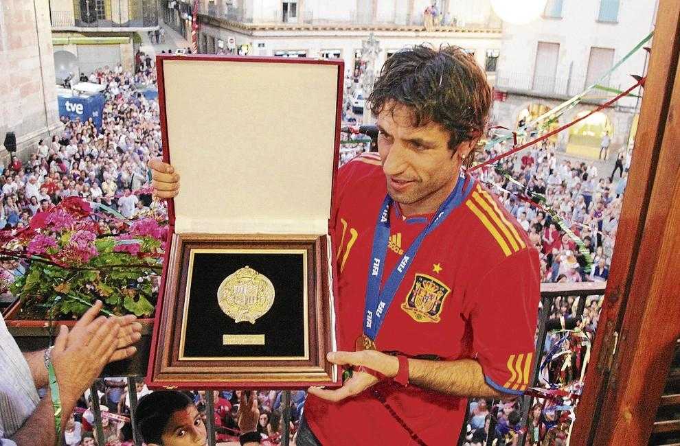 Joan Capdevila es retira
