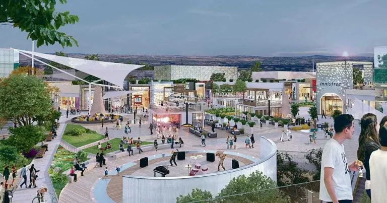 Carrefour obrirà el 2020 un híper, 100 botigues, restaurants i cines a l’Ll-11