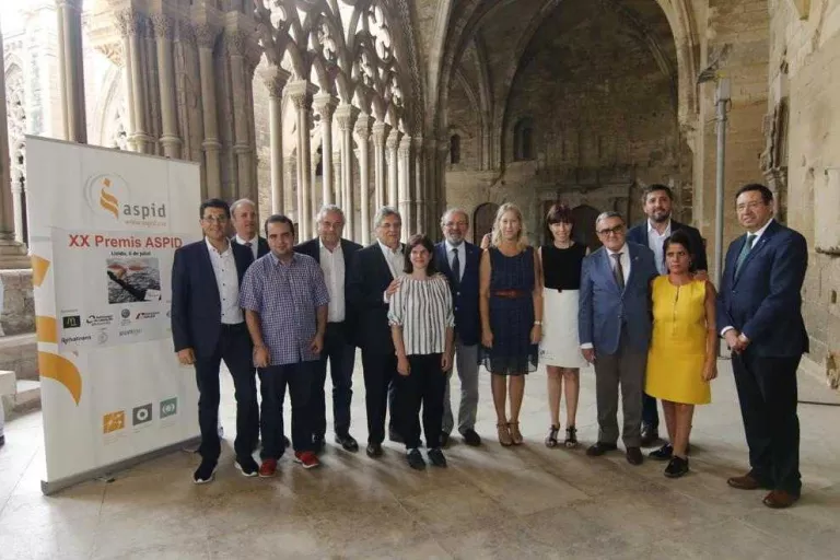 Premis Aspid a la normalització