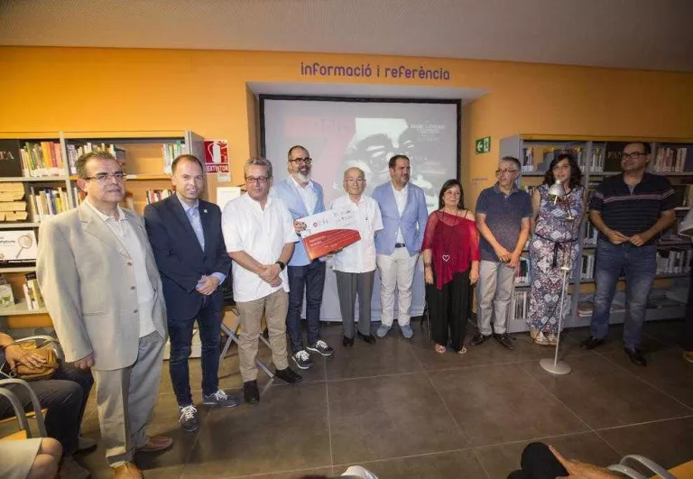 Premi 7lletres per a un lleidatà