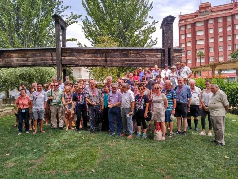 Les Borges rep 90 organistes i carillonistes
