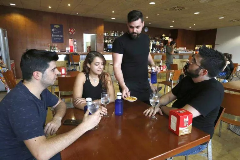 Augmenta el nombre de contractes a Lleida, però la majoria són temporals