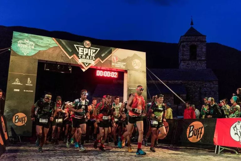 Domini estatal en l’exigent Trail Aigüestortes