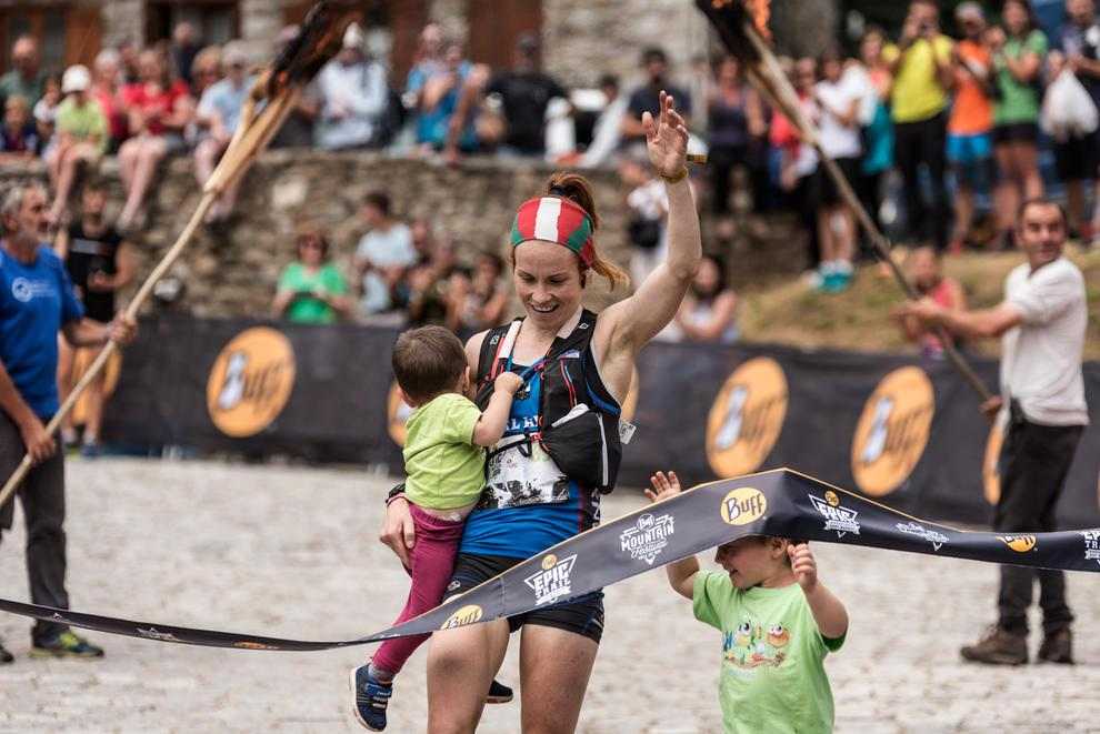 Domini estatal en l’exigent Trail Aigüestortes
