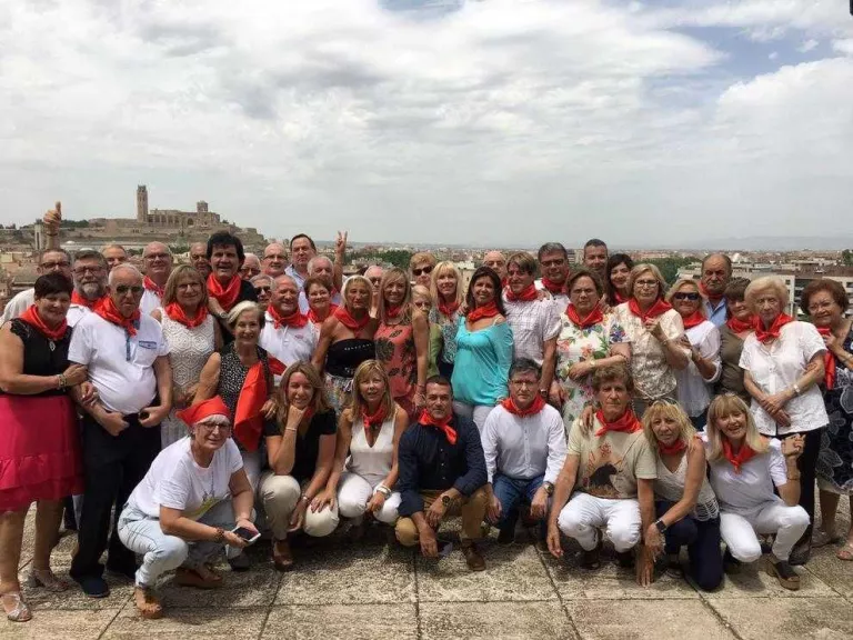 El PP celebra el final de cicle amb un dinar