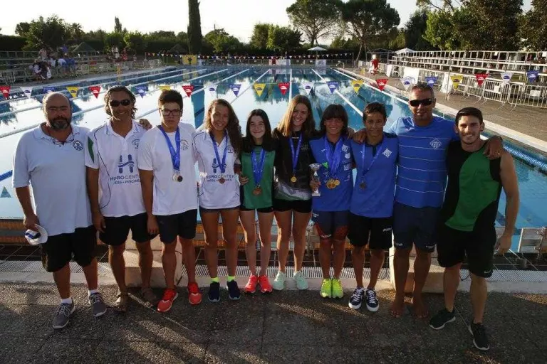 Lleida acaba amb 16 medalles al Campionat de Catalunya Infantil