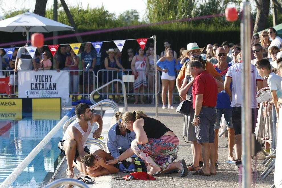 Lleida acaba amb 16 medalles al Campionat de Catalunya Infantil