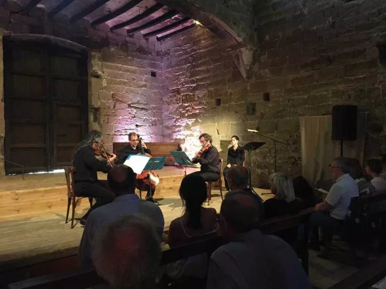 Màrius Torres, protagonista del recital d’Arcattia a Balaguer
