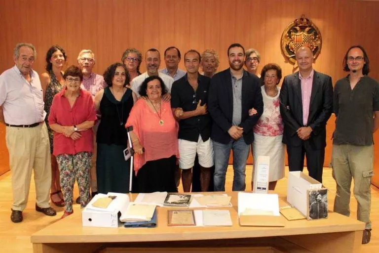 El fons del poeta Anton Sala Cornadó, a l'Arxiu de l'Urgell
