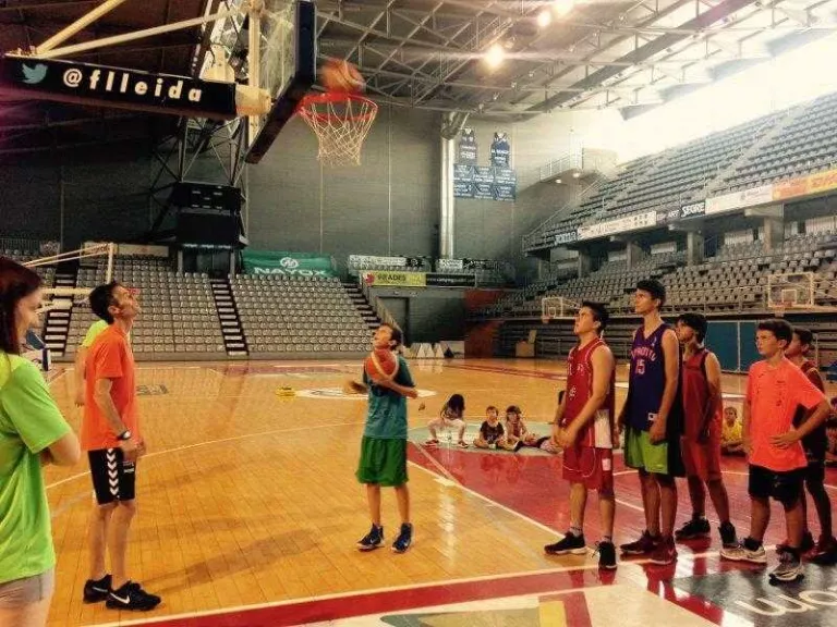 El Força Lleida, contrari a l’acord per reduir els ascensos a la Lliga ACB