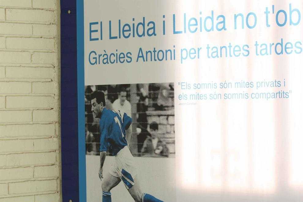 Un Lleida Esportiu renovat