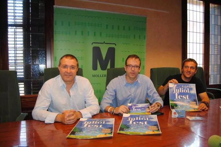 La primera Juliolfest obrirà amb 40 expositors