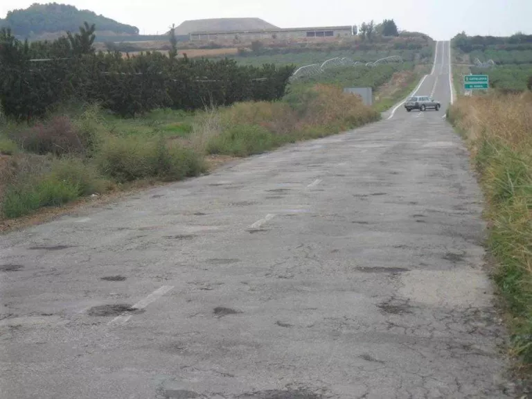 Aragó ignora les queixes sobre la millora de l'L-902 entre Almacelles i Alfarràs