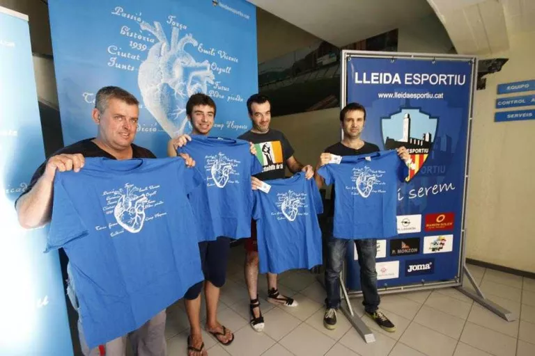 El nou Lleida arranca avui