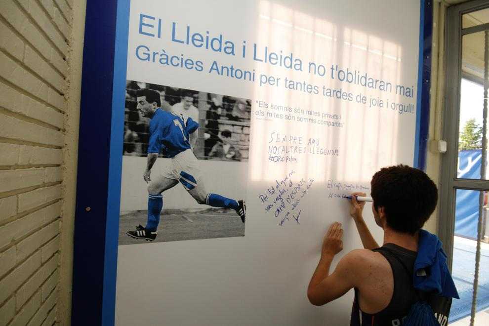 El nou Lleida arranca avui