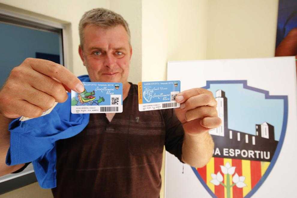 El nou Lleida arranca avui