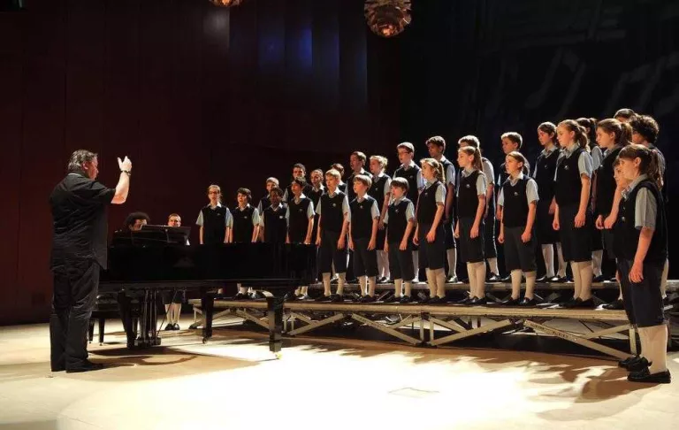 Los Chicos del Coro obren dissabte el Festival Vila de Rialp