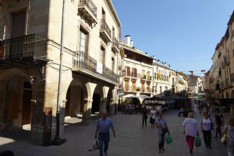 Rutes turístiques a les Borges per promocionar el patrimoni