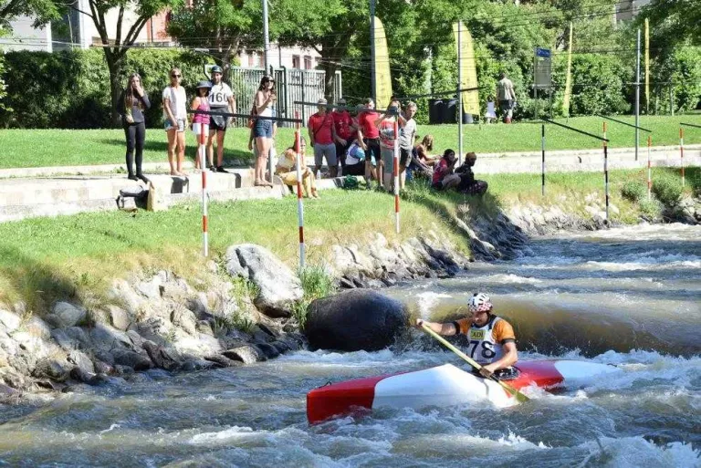 La Seu d'Urgell vol una Copa del Món de descens esprint