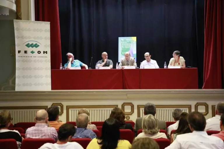 La Fecom reivindica el comerç de proximitat