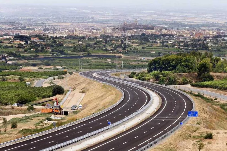 El ministre de Foment inaugurarà dilluns l'autovia entre Lleida i Rosselló