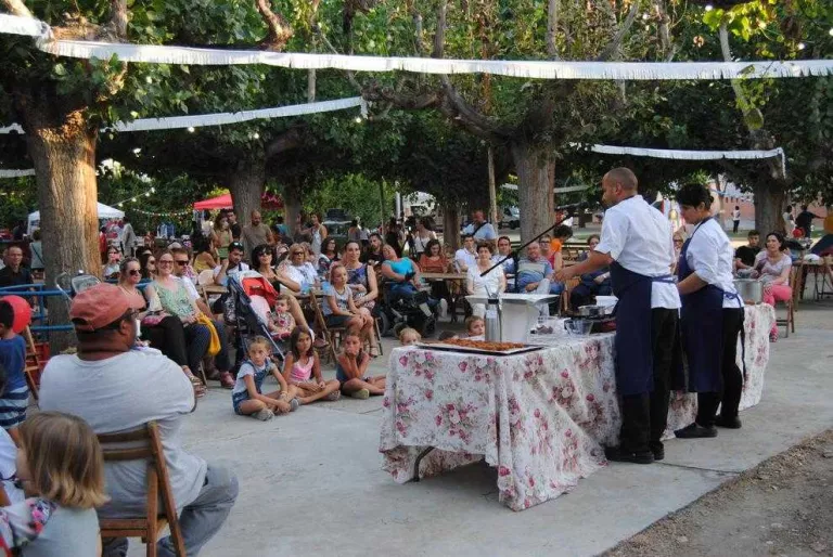 El JuliolFest deixa ‘marca’ al parc de Mollerussa