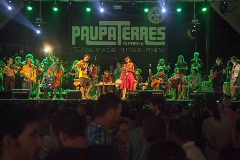 Música al pla de Lleida i al Pirineu