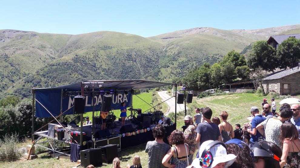 Música al pla de Lleida i al Pirineu