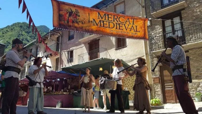 Escaló torna a l’edat mitjana durant aquest cap de setmana
