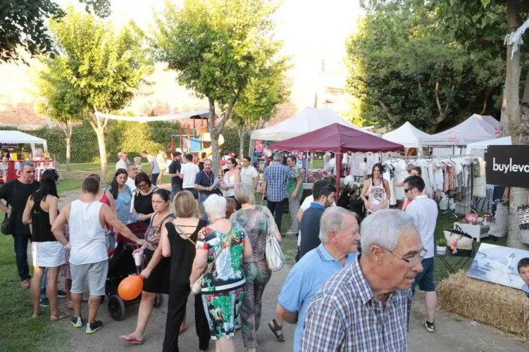 Tanca la primera edició del JuliolFest de Mollerussa amb perspectives de futur