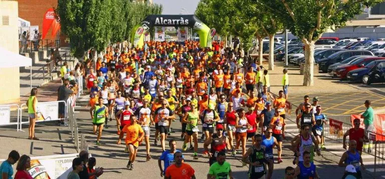 La Nectarina Atlètica reuneix 500 participants