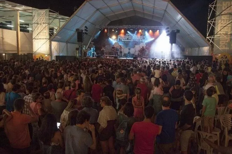 Paupaterres amb més de 10.000 assistents al seu 20è aniversari