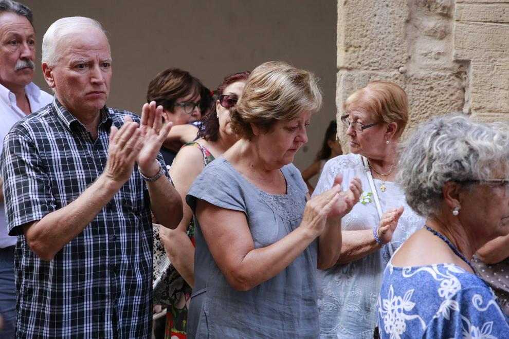 “No ens mereixem aquesta carretera”